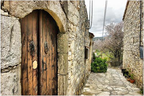Lofou Traditional Stone House Buitenkant foto