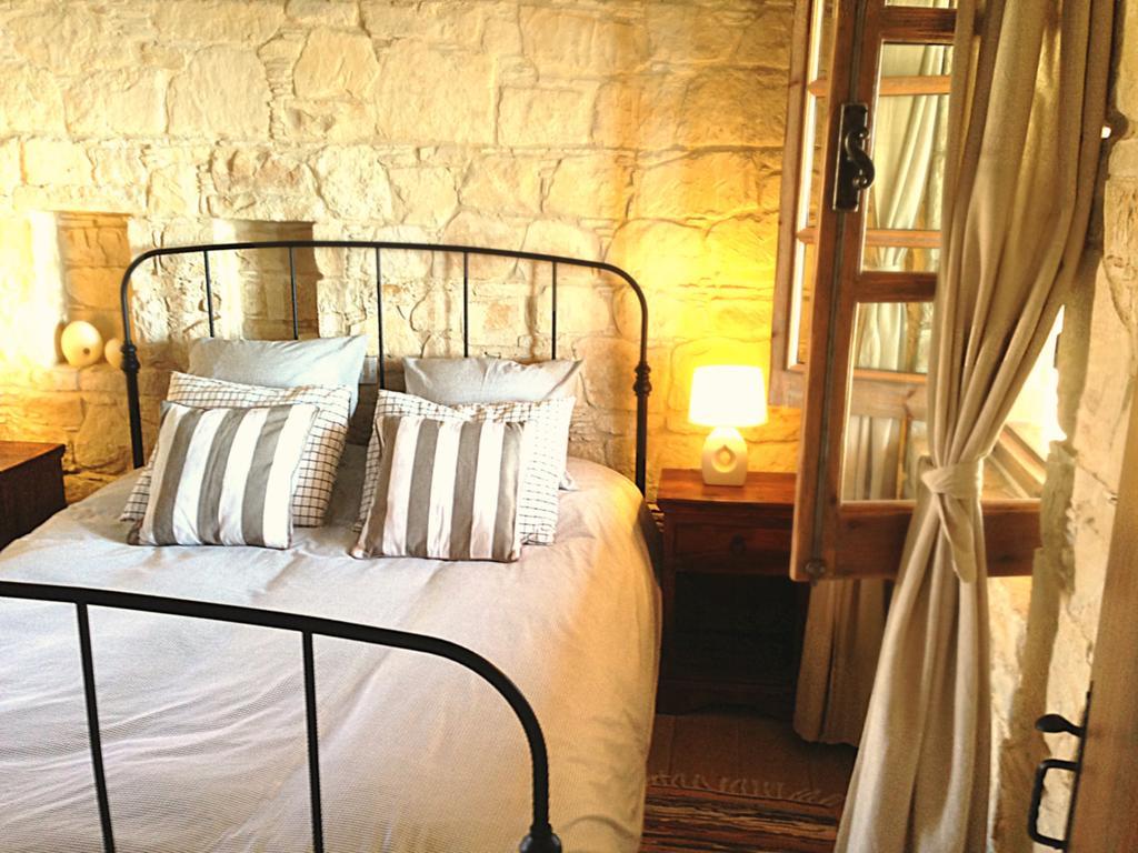 Lofou Traditional Stone House Buitenkant foto