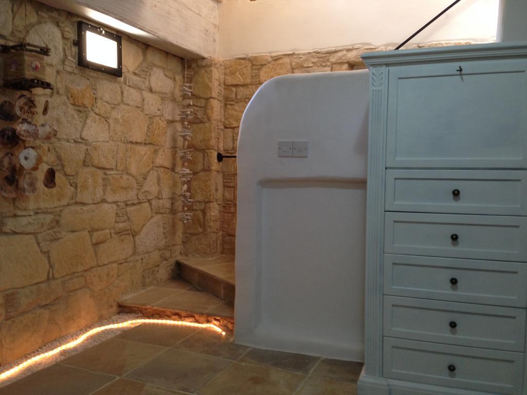Lofou Traditional Stone House Buitenkant foto