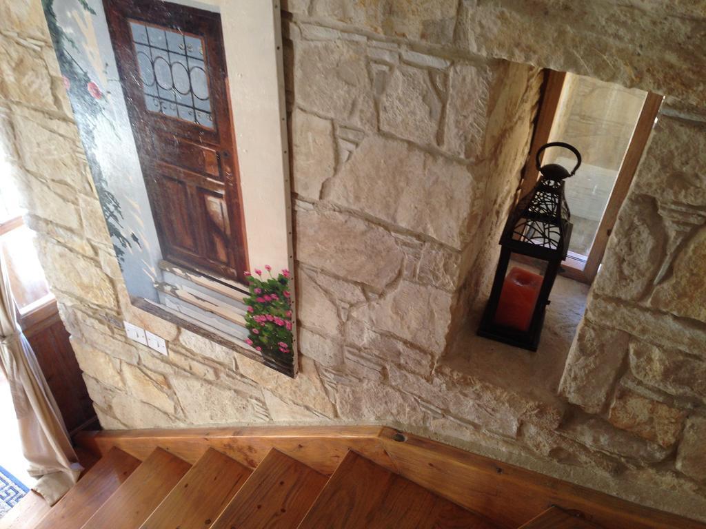 Lofou Traditional Stone House Buitenkant foto