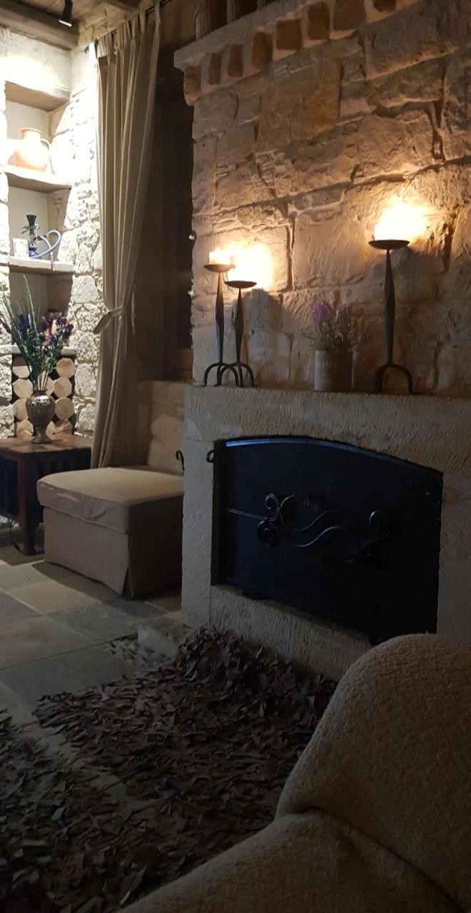 Lofou Traditional Stone House Buitenkant foto